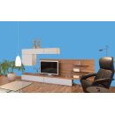 Auro Wandfarbe 555 - Colours for life - pacific ocean 05