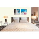 Auro Wandfarbe 555 - Colours for life - pale mint