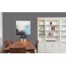 Auro Wandfarbe 555 - Colours for life - plum grey 05