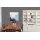 Auro Wandfarbe 555 - Colours for life - plum grey 05