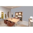 Auro Wandfarbe 555 - Colours for life - plum grey 15