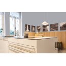Auro Wandfarbe 555 - Colours for life - plum grey 15