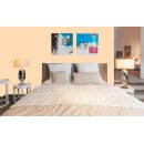Auro Wandfarbe 555 - Colours for life - pure mango 20
