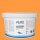 Auro Wandfarbe 555 - Colours for life - pure papaya