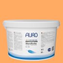 Auro Wandfarbe 555 - Colours for life - pure papaya 05