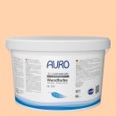 Auro Wandfarbe 555 - Colours for life - pure papaya 15