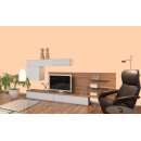 Auro Wandfarbe 555 - Colours for life - pure papaya 15