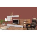 Auro Wandfarbe 555 - Colours for life - red earth