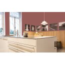 Auro Wandfarbe 555 - Colours for life - red earth 05