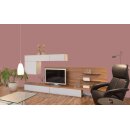 Auro Wandfarbe 555 - Colours for life - red earth 10