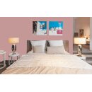 Auro Wandfarbe 555 - Colours for life - red earth 15
