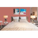 Auro Wandfarbe 555 - Colours for life - rocky mountain red 15