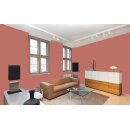 Auro Wandfarbe 555 - Colours for life - rocky mountain red 15