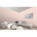 Auro Wandfarbe 555 - Colours for life - rose quartz