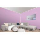 Auro Wandfarbe 555 - Colours for life - rose shade 05