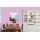 Auro Wandfarbe 555 - Colours for life - rose shade 05