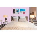 Auro Wandfarbe 555 - Colours for life - rose shade 10