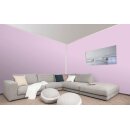 Auro Wandfarbe 555 - Colours for life - rose shade 10