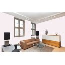Auro Wandfarbe 555 - Colours for life - rose shade 25
