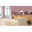 Auro Wandfarbe 555 - Colours for life - rose wine 05