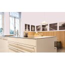 Auro Wandfarbe 555 - Colours for life - rose wine 25