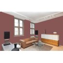 Auro Wandfarbe 555 - Colours for life - rosewood