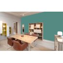 Auro Wandfarbe 555 - Colours for life - sea turquoise