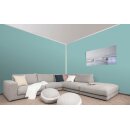 Auro Wandfarbe 555 - Colours for life - shimmering sea 10