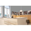 Auro Wandfarbe 555 - Colours for life - slate 10