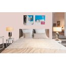Auro Wandfarbe 555 - Colours for life - sleepy pink