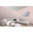 Auro Wandfarbe 555 - Colours for life - sleepy pink