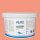 Auro Wandfarbe 555 - Colours for life - smoke orange 10