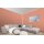 Auro Wandfarbe 555 - Colours for life - smoke orange 10