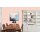 Auro Wandfarbe 555 - Colours for life - smoke orange 25