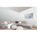 Auro Wandfarbe 555 - Colours for life - snowdrift