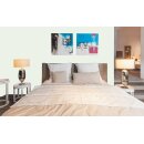 Auro Wandfarbe 555 - Colours for life - soft lily