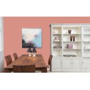 Auro Wandfarbe 555 - Colours for life - soft red brown 15