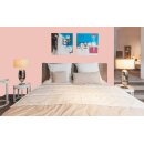Auro Wandfarbe 555 - Colours for life - soft red brown 25