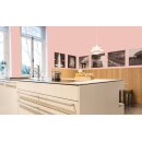 Auro Wandfarbe 555 - Colours for life - soft red brown 25