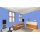 Auro Wandfarbe 555 - Colours for life - sparkling blue 05