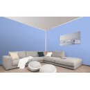 Auro Wandfarbe 555 - Colours for life - sparkling blue 10
