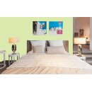 Auro Wandfarbe 555 - Colours for life - spring green 20