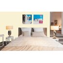 Auro Wandfarbe 555 - Colours for life - sprinkle of yellow