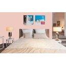 Auro Wandfarbe 555 - Colours for life - strawberry delight