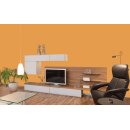 Auro Wandfarbe 555 - Colours for life - sunset yellow 05