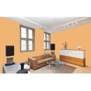 Auro Wandfarbe 555 - Colours for life - sunset yellow 10
