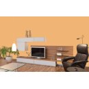 Auro Wandfarbe 555 - Colours for life - sunset yellow 10