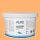 Auro Wandfarbe 555 - Colours for life - sunset yellow 10
