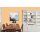Auro Wandfarbe 555 - Colours for life - sunset yellow 15