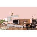 Auro Wandfarbe 555 - Colours for life - sweet rose